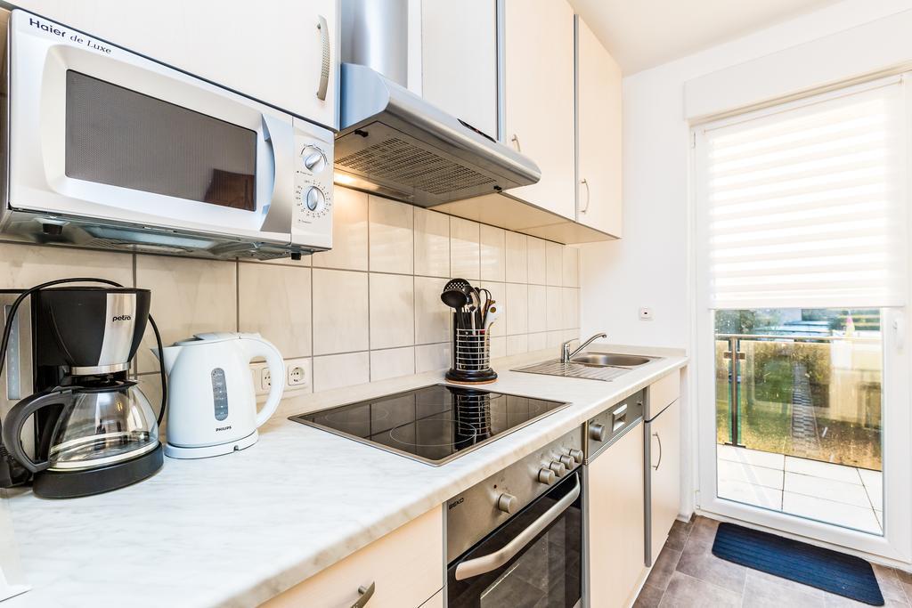 Ferienwohnung Koeln Stammheim Phòng bức ảnh