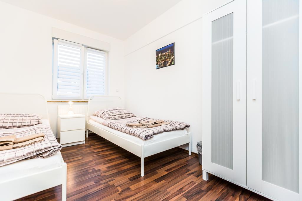 Ferienwohnung Koeln Stammheim Phòng bức ảnh