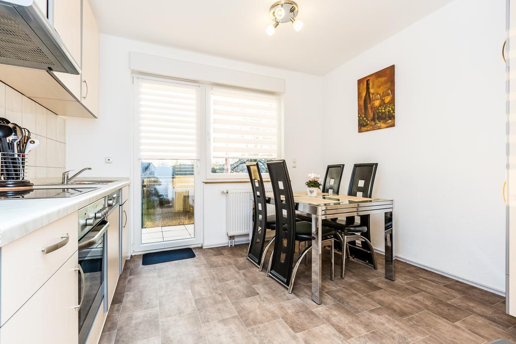 Ferienwohnung Koeln Stammheim Phòng bức ảnh