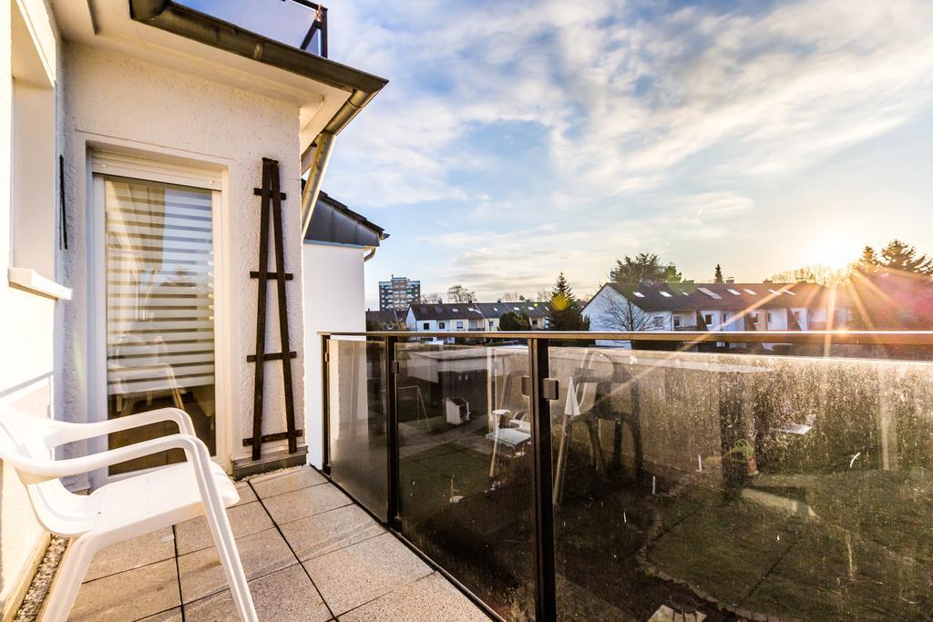 Ferienwohnung Koeln Stammheim Phòng bức ảnh