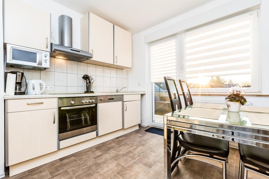 Ferienwohnung Koeln Stammheim Phòng bức ảnh